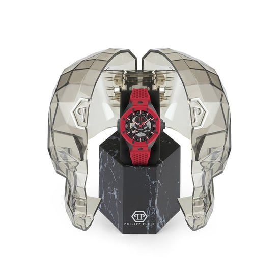Philipp Plein Multi-kleurige Synthetische Sporthorloge - Image 3