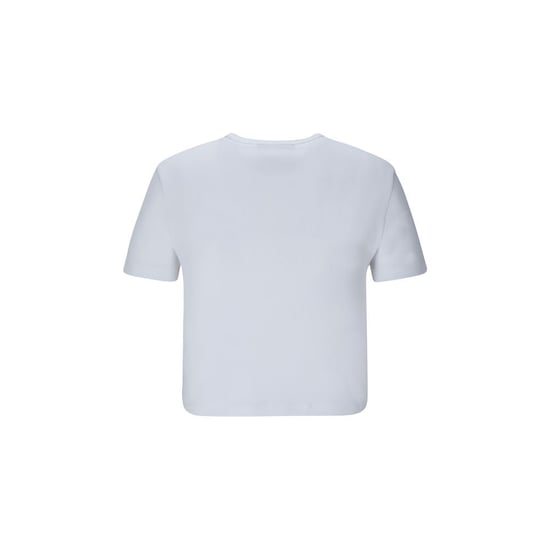 Fendi Witte Katoenen T-Shirt - Image 2