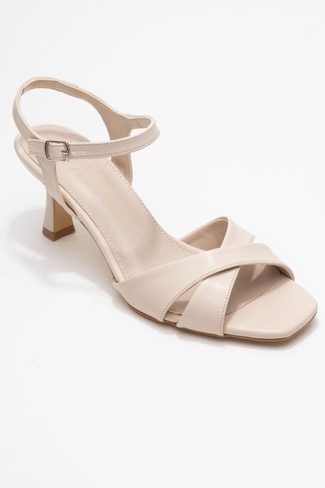 Melin Cross Riem Stiletto Sandaal - Image 1