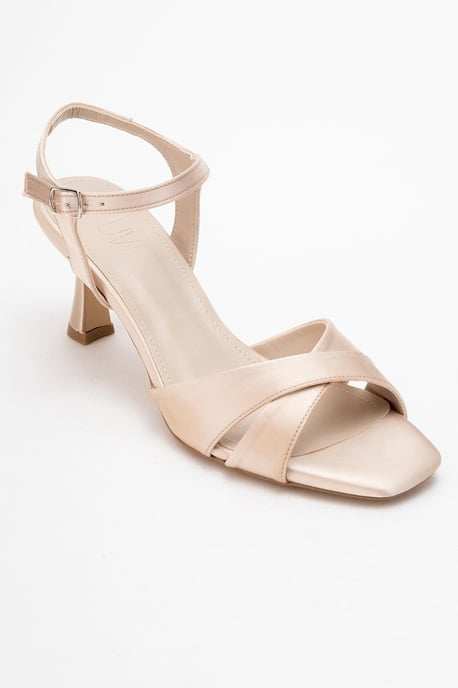 Melin Cross Riem Stiletto Sandaal - Image 1
