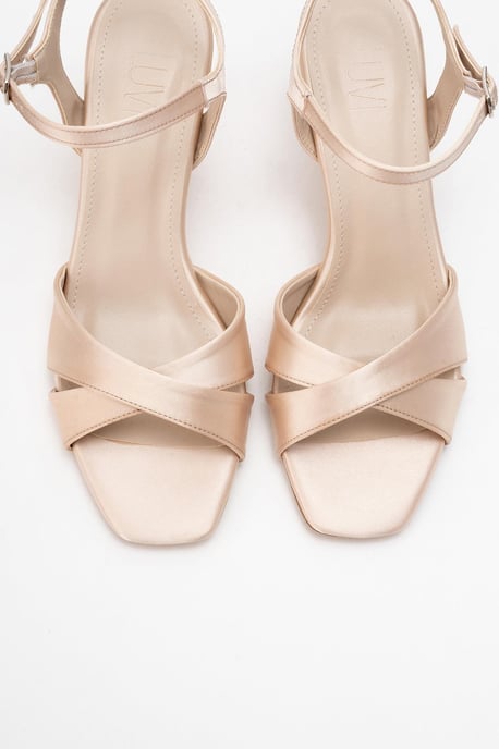 Melin Cross Riem Stiletto Sandaal - Image 3