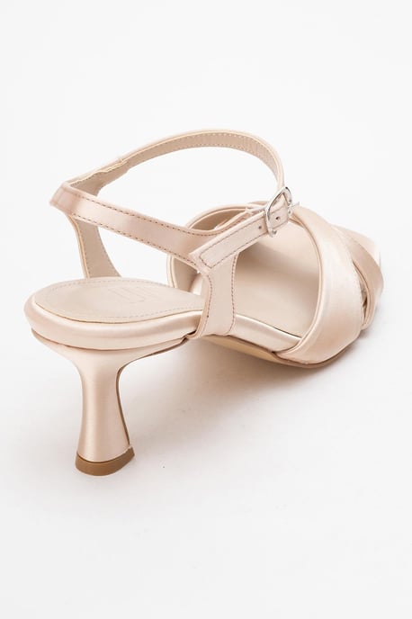 Melin Cross Riem Stiletto Sandaal - Image 5