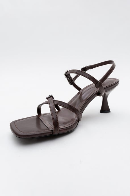 Nebel Met bandjes Stiletto Sandaal - Image 3