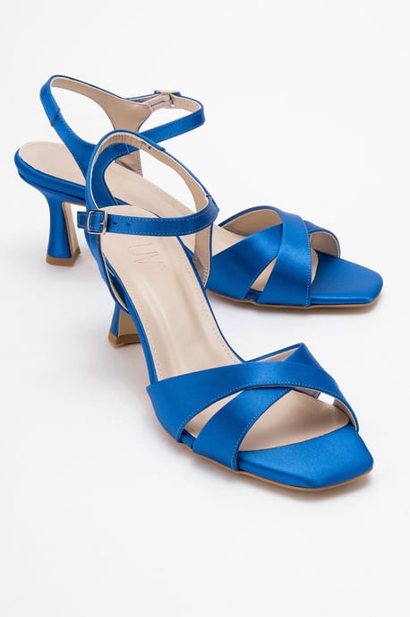 Melin Cross Riem Stiletto Sandaal - Image 2