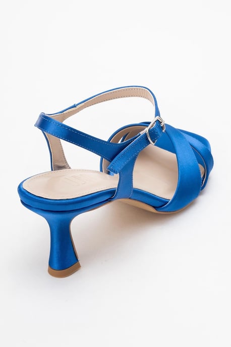 Melin Cross Riem Stiletto Sandaal - Image 5