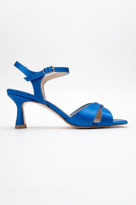 Melin Cross Riem Stiletto Sandaal - Image 6