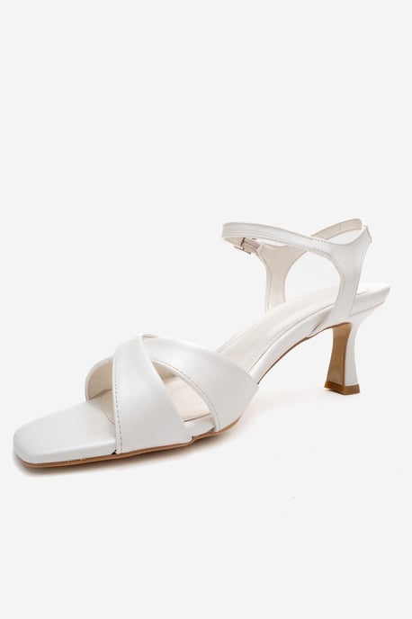Melin Cross Riem Stiletto Sandaal - Image 4