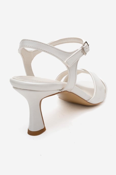 Melin Cross Riem Stiletto Sandaal - Image 5