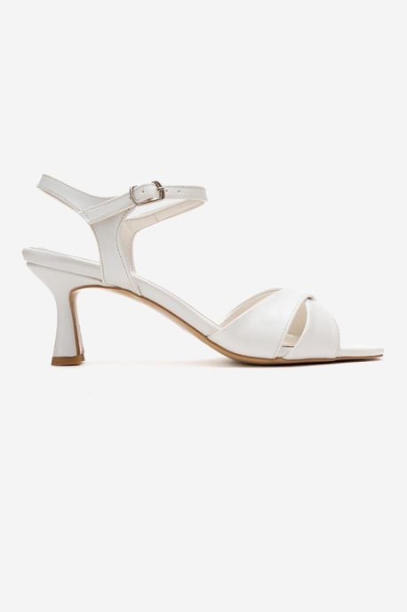 Melin Cross Riem Stiletto Sandaal - Image 6