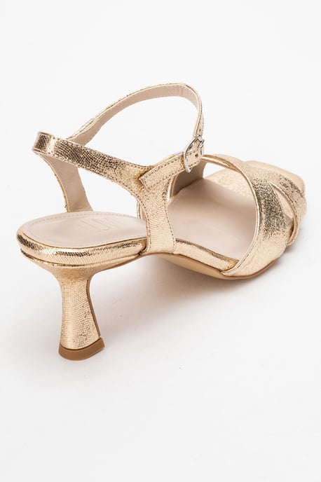 Melin Cross Riem Stiletto Sandaal - Image 5