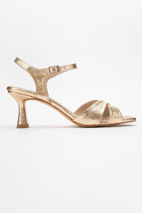 Melin Cross Riem Stiletto Sandaal - Image 6