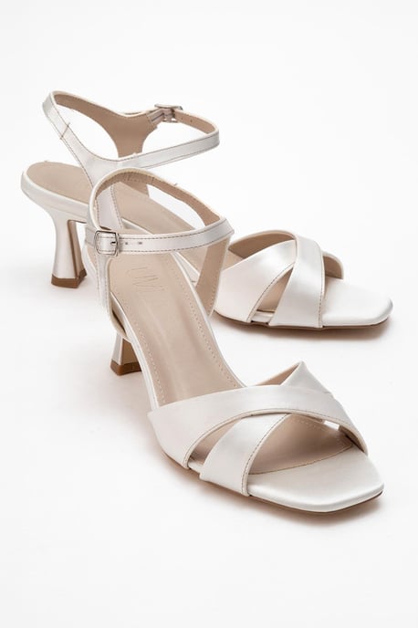 Melin Cross Riem Stiletto Sandaal - Image 2