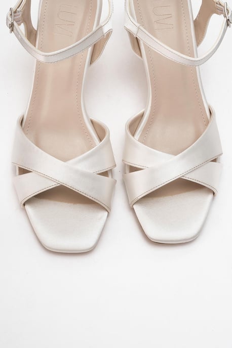 Melin Cross Riem Stiletto Sandaal - Image 3