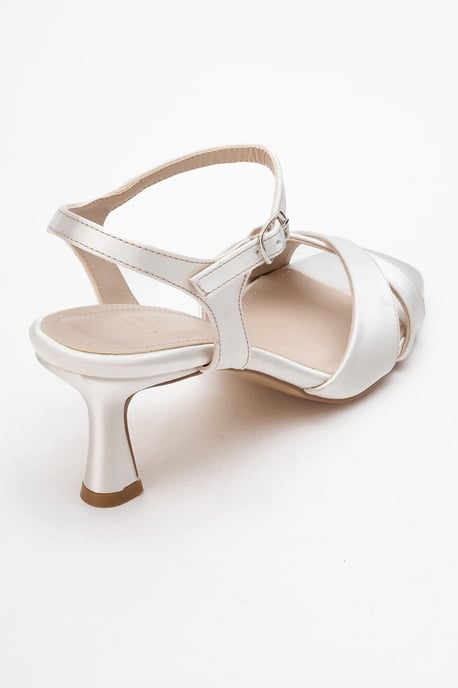 Melin Cross Riem Stiletto Sandaal - Image 5