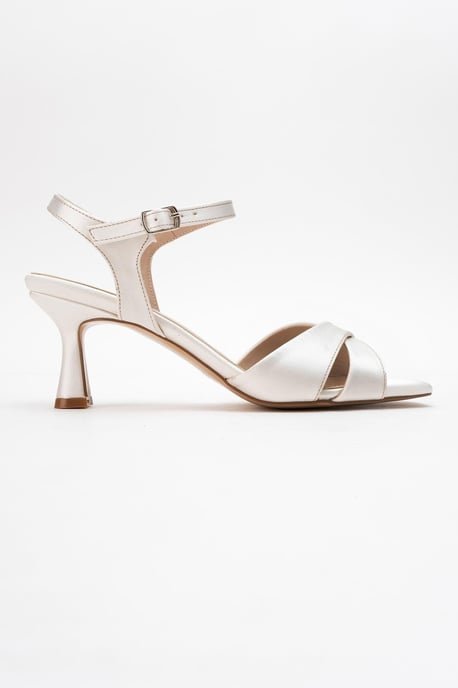 Melin Cross Riem Stiletto Sandaal - Image 6