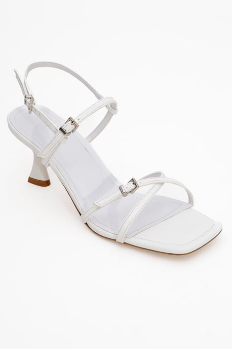 Nebel Met bandjes Stiletto Sandaal - Image 2