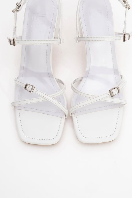 Nebel Met bandjes Stiletto Sandaal - Image 5