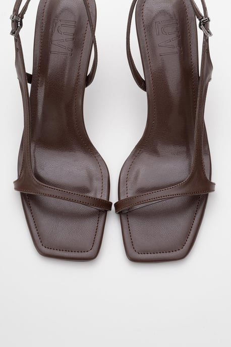 Melby Strappy Stiletto Sandaal - Image 3