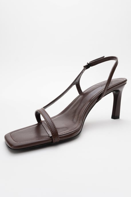 Melby Strappy Stiletto Sandaal - Image 4