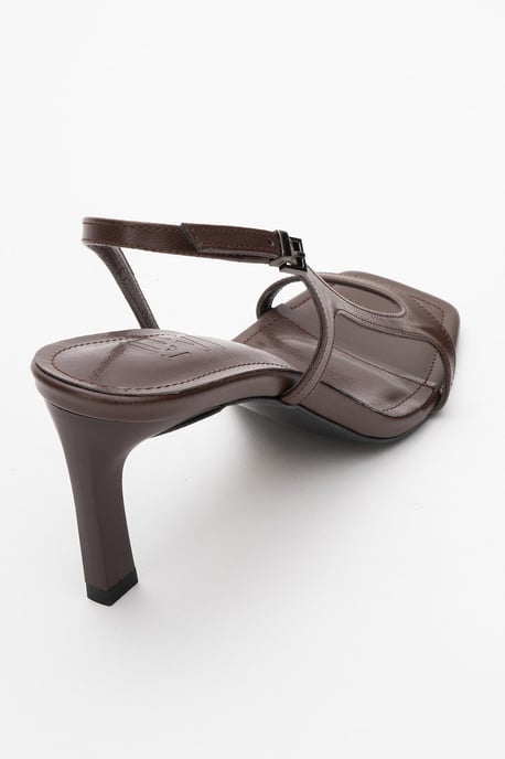 Melby Strappy Stiletto Sandaal - Image 5