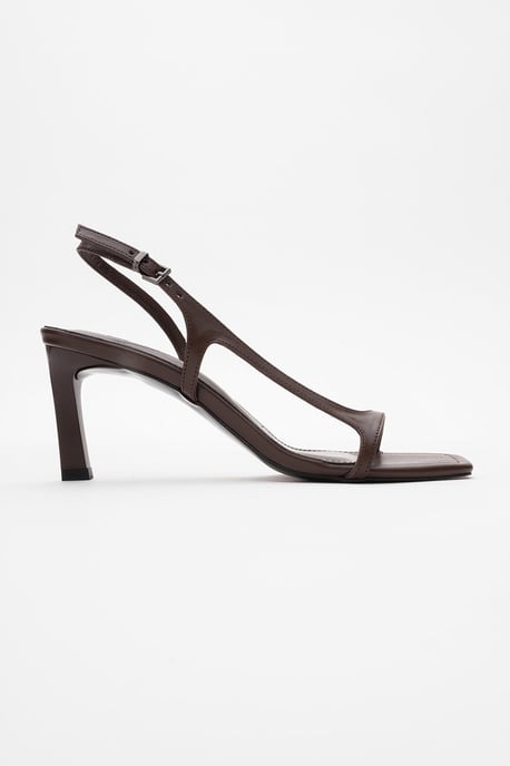 Melby Strappy Stiletto Sandaal - Image 6