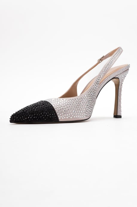 London Verfraaide Spitse Pump (Dames) - Image 4