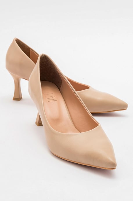 Pedra Pump met Puntige Neus (Dames) - Image 1