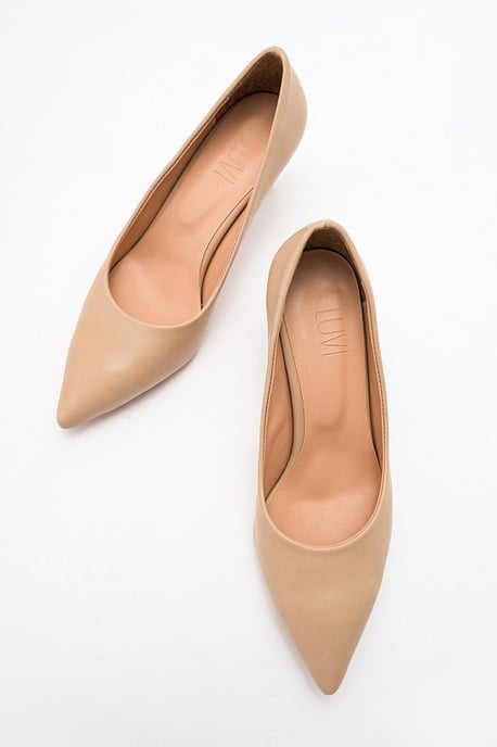 Pedra Pump met Puntige Neus (Dames) - Image 3