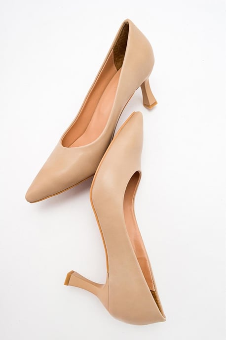 Pedra Pump met Puntige Neus (Dames) - Image 4