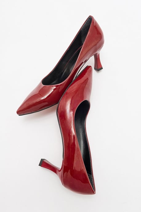 Pedra Pump met Puntige Neus (Dames) - Image 4