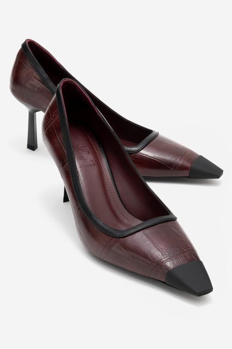 Rona Pump met Puntige Neus (Dames) - Image 2