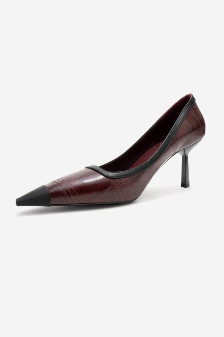 Rona Pump met Puntige Neus (Dames) - Image 4