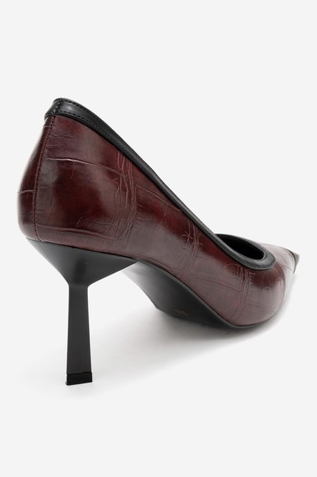 Rona Pump met Puntige Neus (Dames) - Image 5