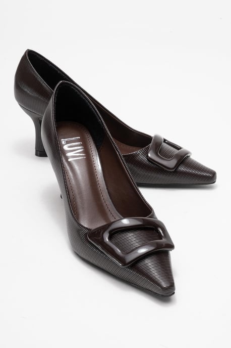Astra Gesp Spitse Neus Pump (Dames) - Image 2