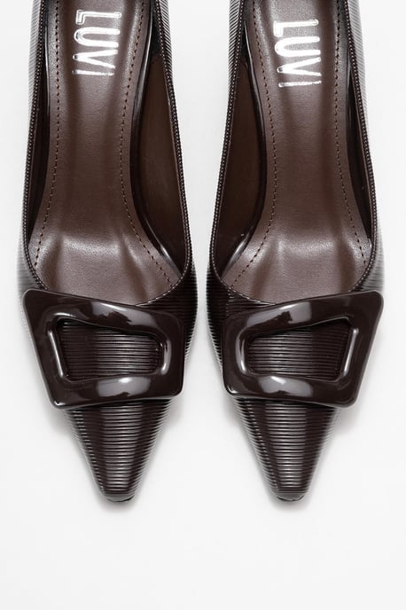 Astra Gesp Spitse Neus Pump (Dames) - Image 3