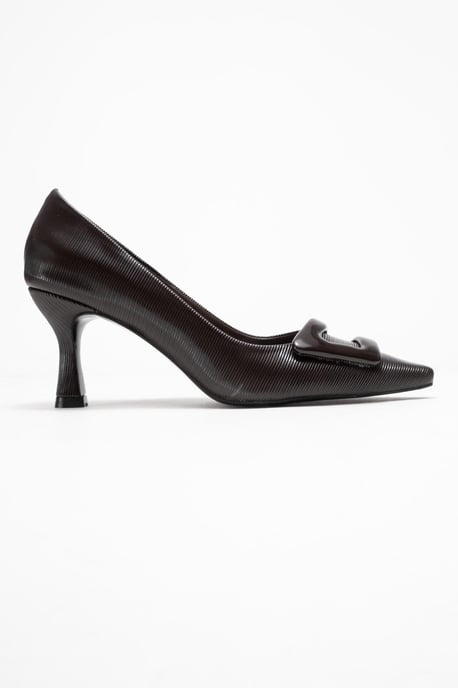 Astra Gesp Spitse Neus Pump (Dames) - Image 5