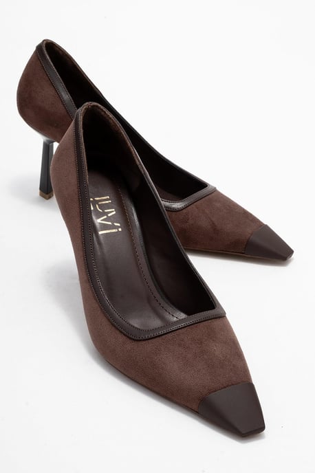 Rona Pump met Puntige Neus (Dames) - Image 2