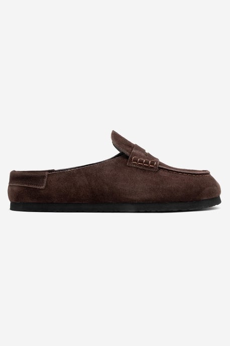 Priva Leren Instap Slipper - Image 6