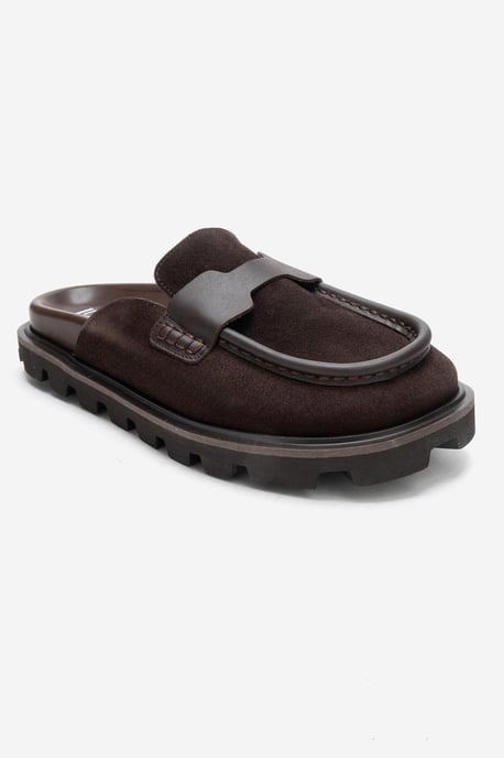 Vela Leren Slipper - Image 3
