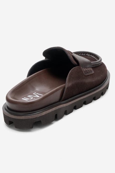 Vela Leren Slipper - Image 5
