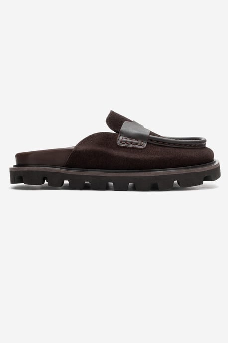 Vela Leren Slipper - Image 6