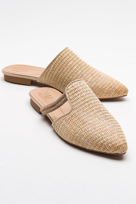 Pesa Geweven Slippers (Dames) - Image 1