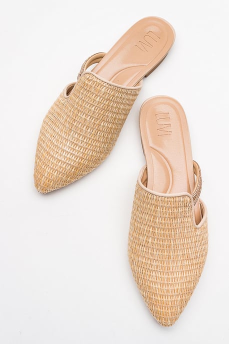 Pesa Geweven Slippers (Dames) - Image 2