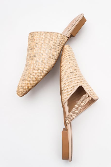 Pesa Geweven Slippers (Dames) - Image 3