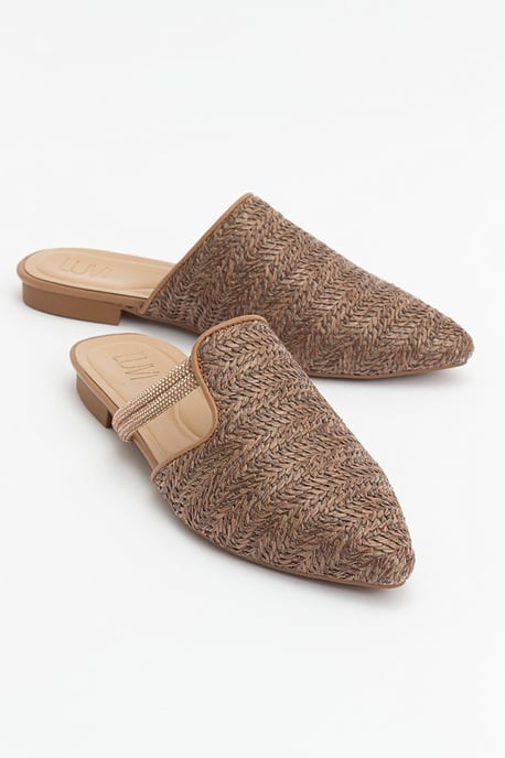 Pesa Geweven Slippers (Dames) - Image 1
