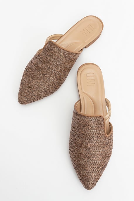 Pesa Geweven Slippers (Dames) - Image 2