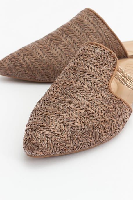 Pesa Geweven Slippers (Dames) - Image 3