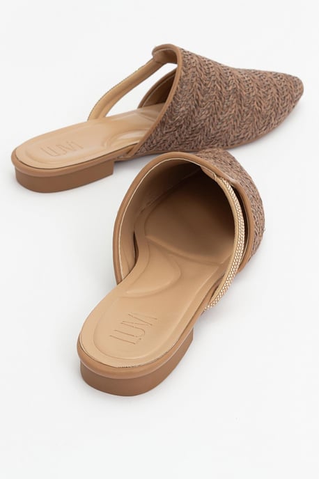 Pesa Geweven Slippers (Dames) - Image 4