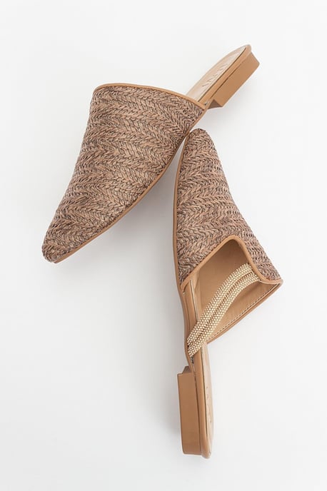 Pesa Geweven Slippers (Dames) - Image 5