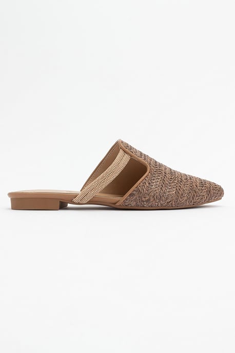 Pesa Geweven Slippers (Dames) - Image 6